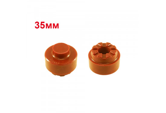 Проставки над задними пружинами для Nissan X-Trail, Nissan Qashqai и Nissan Juke на 35 мм