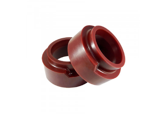 Проставки над передними пружинами для Nissan Patrol/Safari Y60/Y61 на 50 мм