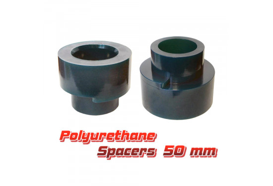 Проставки над задними пружинами для Suzuki Jimny 1998-2023 на 50 мм