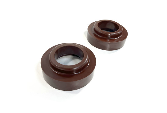 Проставки над задними пружинами для Nissan Patrol Y62, Infiniti QX56/QX80, Nissan Pathfinder R51 и Mercedes-Benz X-Class на 40 мм