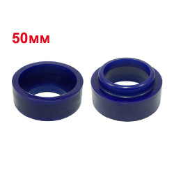 Проставки над передними пружинами для Toyota Land Cruiser 80/105 на 50 мм