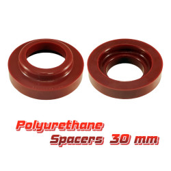 Проставки над задними пружинами для Nissan Patrol Y62, Infiniti QX56/QX80, Nissan Pathfinder R51 и Mercedes-Benz X-Class на 30 мм