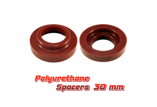 Проставки над задними пружинами для Nissan Patrol Y62, Infiniti QX56/QX80, Nissan Pathfinder R51 и Mercedes-Benz X-Class на 30 мм