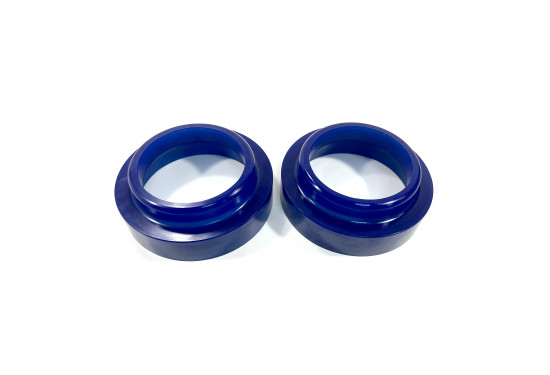 Проставки над передними пружинами для Toyota Land Cruiser 80/105 на 30 мм