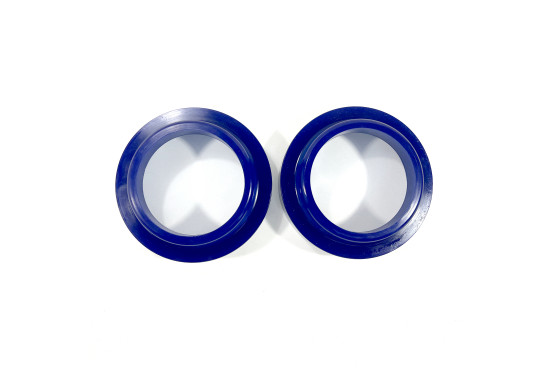 Проставки над передними пружинами для Toyota Land Cruiser 80/105 на 30 мм