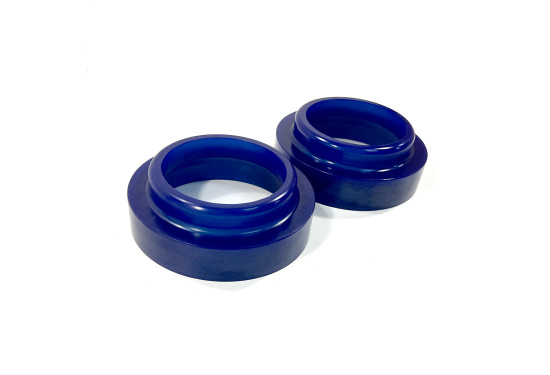 Проставки над передними пружинами для Toyota Land Cruiser 80/105 на 30 мм