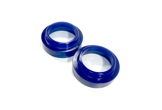 Проставки над передними пружинами для Toyota Land Cruiser 80/105 на 30 мм