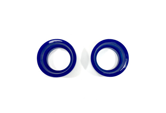 Проставки над передними пружинами для Toyota Land Cruiser 80/105 на 30 мм