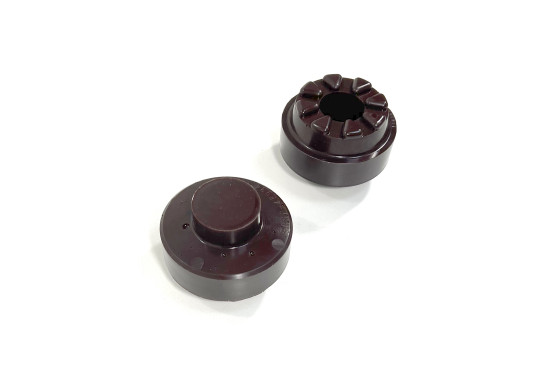 Проставки над задними пружинами для Nissan X-Trail, Nissan Qashqai и Nissan Juke на 25 мм