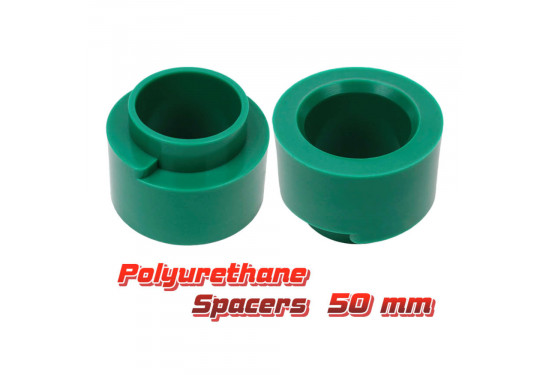 Проставки над задними пружинами 50 мм для Suzuki Escudo/Vitara 1988-1997