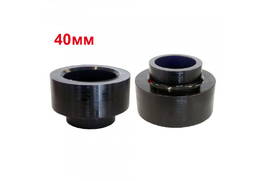 Проставки над задними пружинами для Chevrolet TrailBlazer 2001-2010 на 40 мм