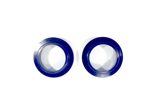 Проставки над задними пружинами для Toyota Land Cruiser 80/105 на 30 мм