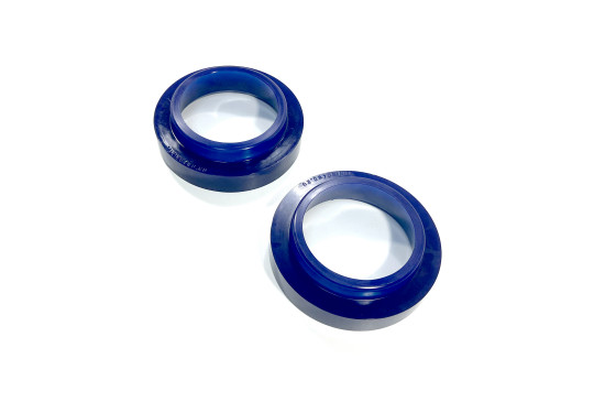 Проставки над задними пружинами для Toyota Land Cruiser 80/105 на 30 мм