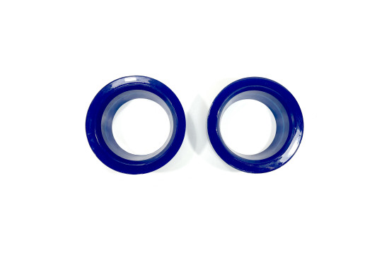 Проставки над задними пружинами для Toyota Land Cruiser 80/105 на 30 мм