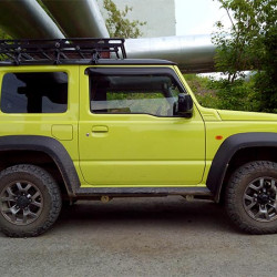 Лифт комплект проставок подвески для Suzuki Jimny 1998-2023 под лифт 50 мм