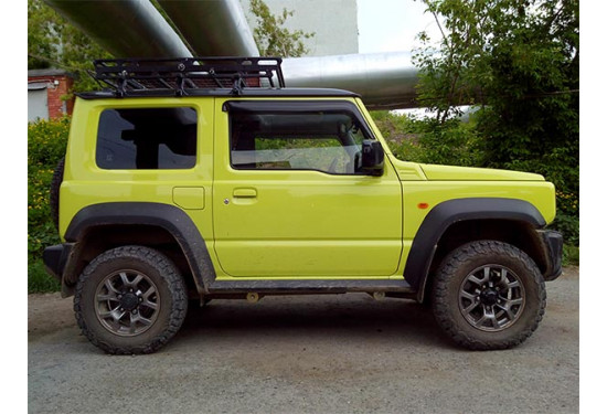 Лифт комплект проставок подвески для Suzuki Jimny 1998-2023 под лифт 50 мм