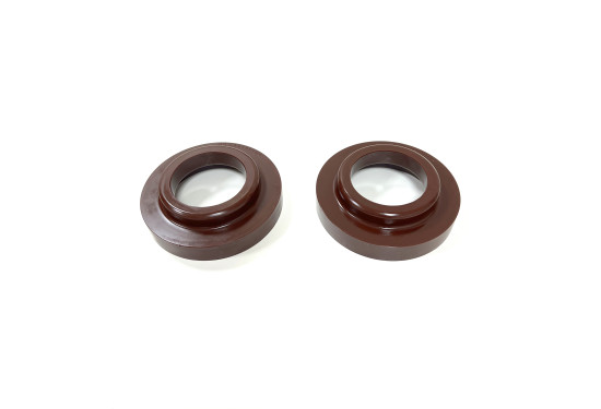 Проставки над задними пружинами для Nissan Patrol Y62, Infiniti QX56/QX80, Nissan Pathfinder R51 и Mercedes-Benz X-Class на 25 мм