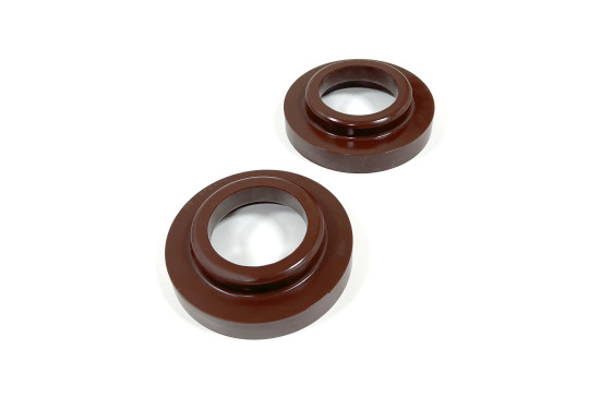 Проставки над задними пружинами для Nissan Patrol Y62, Infiniti QX56/QX80, Nissan Pathfinder R51 и Mercedes-Benz X-Class на 25 мм