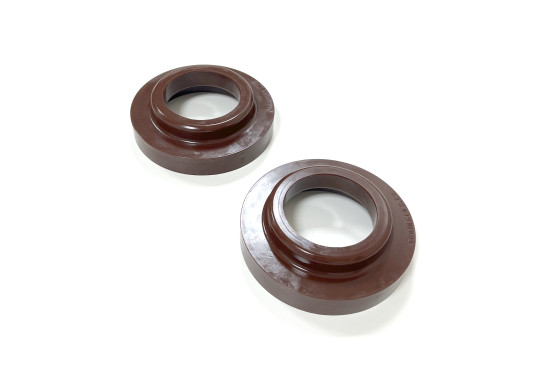 Проставки над задними пружинами для Nissan Patrol Y62, Infiniti QX56/QX80, Nissan Pathfinder R51 и Mercedes-Benz X-Class на 25 мм