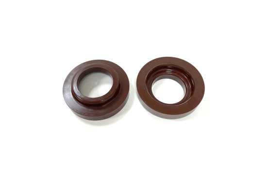 Проставки над задними пружинами для Nissan Patrol Y62, Infiniti QX56/QX80, Nissan Pathfinder R51 и Mercedes-Benz X-Class на 25 мм