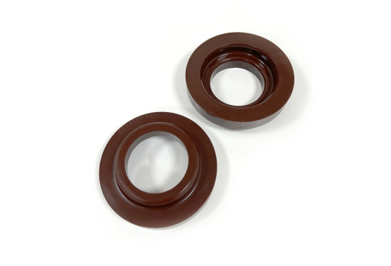 Проставки над задними пружинами для Nissan Patrol Y62, Infiniti QX56/QX80, Nissan Pathfinder R51 и Mercedes-Benz X-Class на 25 мм