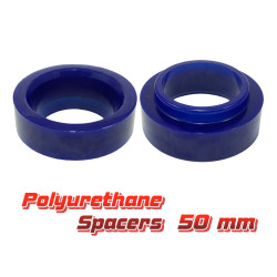 Проставки над задними пружинами для Toyota Land Cruiser 80/105 на 50 мм