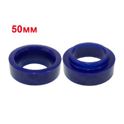 Проставки над задними пружинами для Toyota Land Cruiser 80/105 на 50 мм