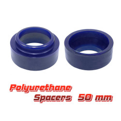 Проставки над задними пружинами для Toyota LC Prado 90/95 и 4Runner/Surf 180/185 на 50 мм