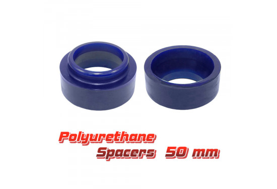 Проставки над задними пружинами для Toyota LC Prado 90/95 и 4Runner/Surf 180/185 на 50 мм