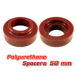 Проставки над задними пружинами для Nissan Patrol Y62, Infiniti QX56/QX80, Nissan Pathfinder R51 и Mercedes-Benz X-Class на 50 мм