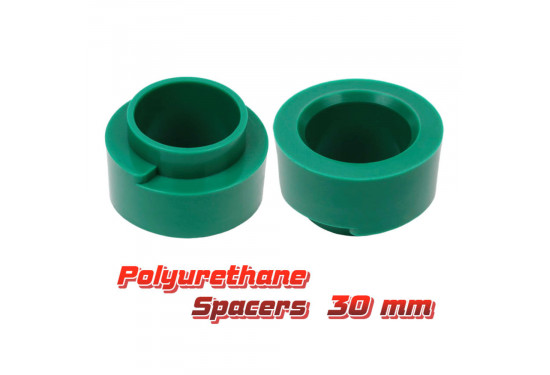 Проставки над задними пружинами 30 мм для Suzuki Escudo/Vitara 1997-2005