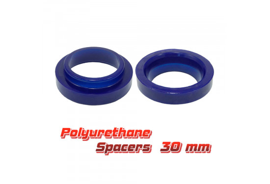 Проставки над задними пружинами для Toyota LC Prado 90/95 и 4Runner/Surf 180/185 на 30 мм