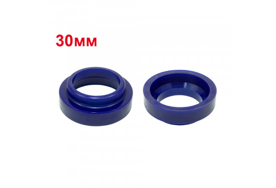 Проставки над задними пружинами для Toyota LC Prado 90/95 и 4Runner/Surf 180/185 на 30 мм