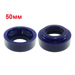 Проставки над задними пружинами для Toyota Land Cruiser 200/300 и Toyota Sequoia 2000-2021 на 50 мм