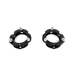 Проставки над передними стойками 30 мм для Nissan Patrol Y62, Infiniti QX56/QX80, Nissan Armada и Nissan Titan (под лифт 50 мм)