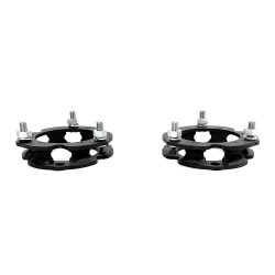 Проставки над передними стойками 30 мм для Nissan Patrol Y62, Infiniti QX56/QX80, Nissan Armada и Nissan Titan (под лифт 50 мм)