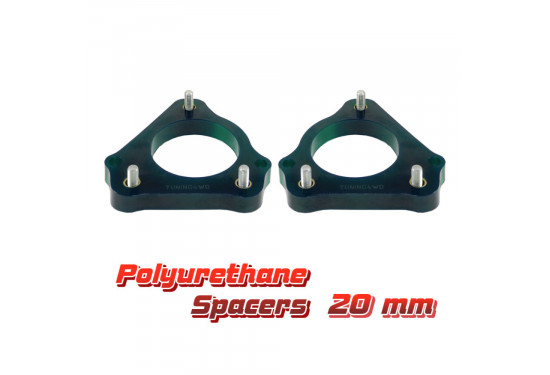 Проставки передних стоек 20 мм для Citroen Jumper, Fiat Ducato и Peugeot Boxer