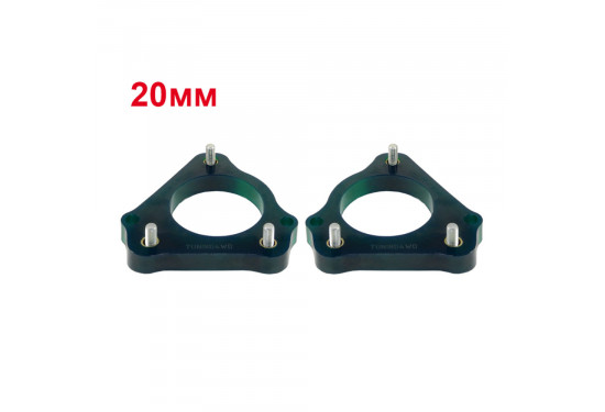 Проставки передних стоек 20 мм для Citroen Jumper, Fiat Ducato и Peugeot Boxer
