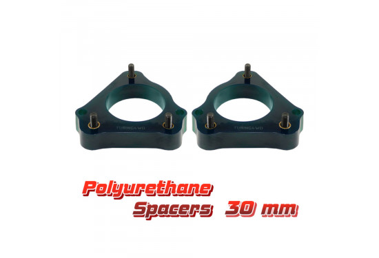 Проставки передних стоек 30 мм для Citroen Jumper, Fiat Ducato и Peugeot Boxer