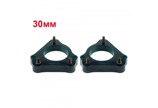 Проставки передних стоек 30 мм для Citroen Jumper, Fiat Ducato и Peugeot Boxer