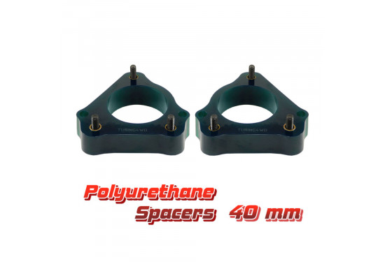 Проставки передних стоек 40 мм для Citroen Jumper, Fiat Ducato и Peugeot Boxer