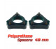 Проставки передних стоек 40 мм для Citroen Jumper, Fiat Ducato и Peugeot Boxer