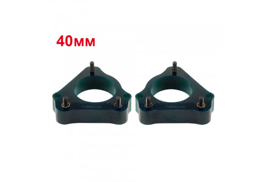 Проставки передних стоек 40 мм для Citroen Jumper, Fiat Ducato и Peugeot Boxer