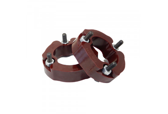 Проставки над передними стойками 30 мм для Nissan Pathfinder R51, Nissan Navara D40, Nissan Xterra N50 и Mercedes-Benz X-Class (под лифт 40 мм)