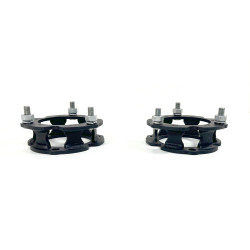 Проставки над передними стойками 40 мм для Nissan Patrol Y62, Infiniti QX56/QX80, Nissan Armada и Nissan Titan (под лифт 65 мм)