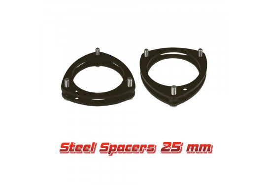 Проставки передних стоек 25 мм для Suzuki Escudo/Vitara 1997-2005 (под лифт 30 мм)