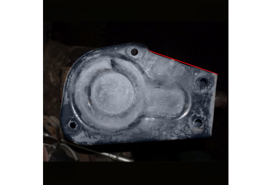 Проставки под чашки передних пружин для лифта 60 мм ВАЗ НИВА, LADA 4x4, Chevrolet Niva