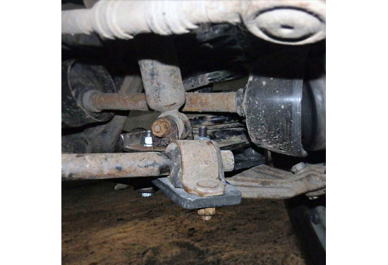 Проставки под чашки передних пружин для лифта 60 мм ВАЗ НИВА, LADA 4x4, Chevrolet Niva