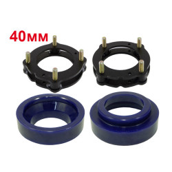 Лифт комплект проставок подвески для Toyota Land Cruiser 200 под лифт 40 мм