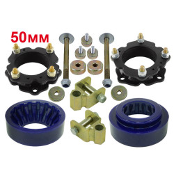 Лифт комплект проставок подвески для Toyota Land Cruiser 200 под лифт 50 мм